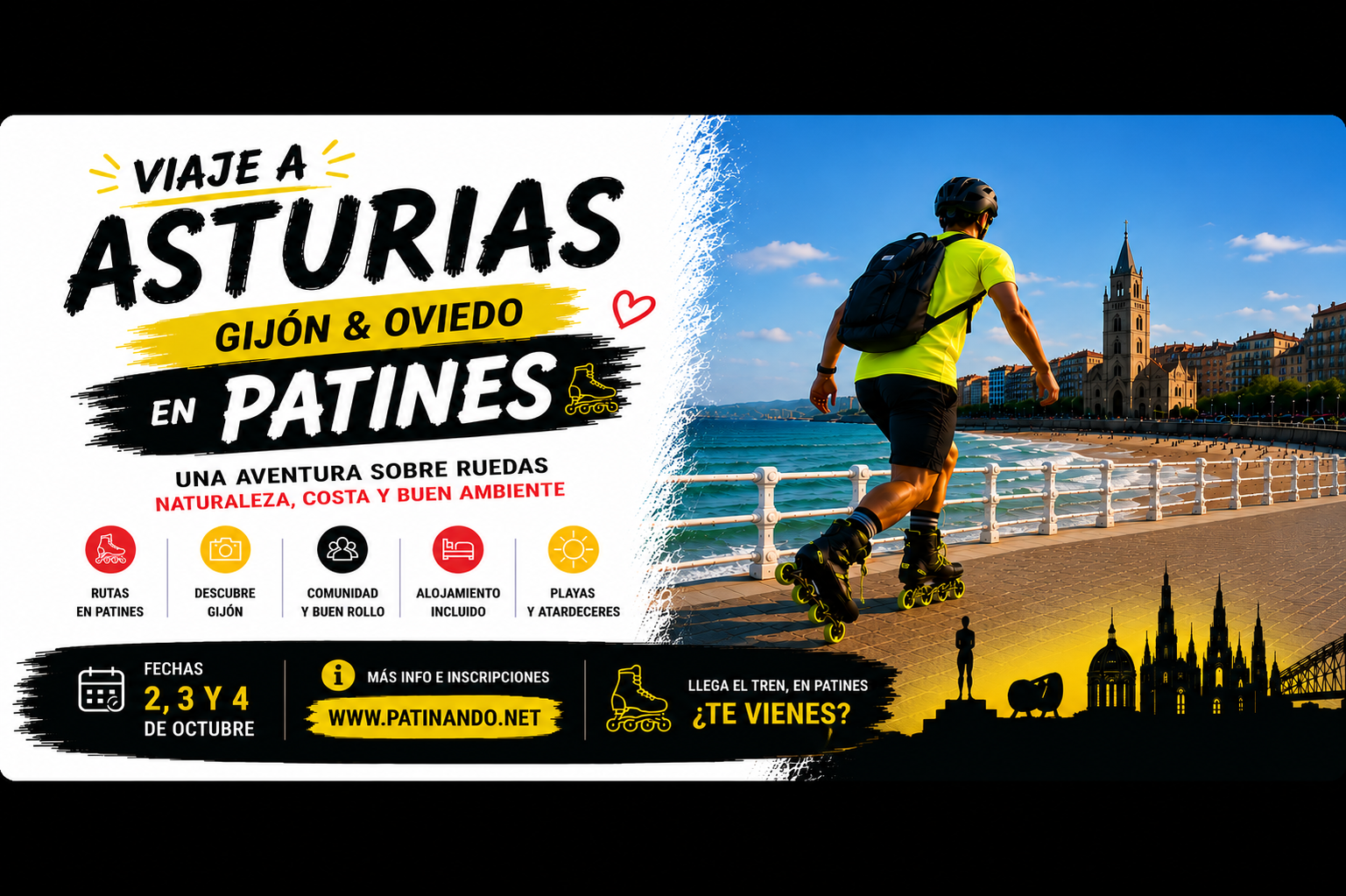 viaje asturias